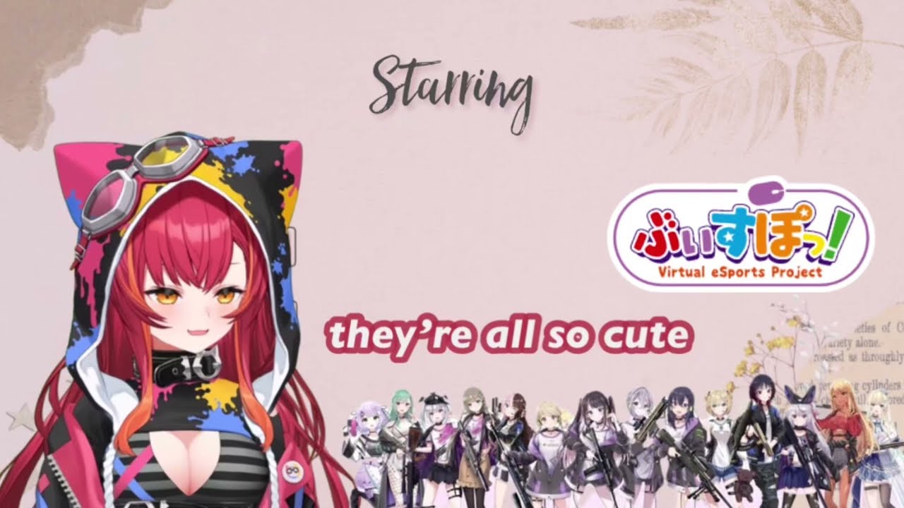 [ENG SUB] Tsuna Nekota f̶l̶i̶r̶t̶i̶n̶g̶ first impression of her VSPO seniors!