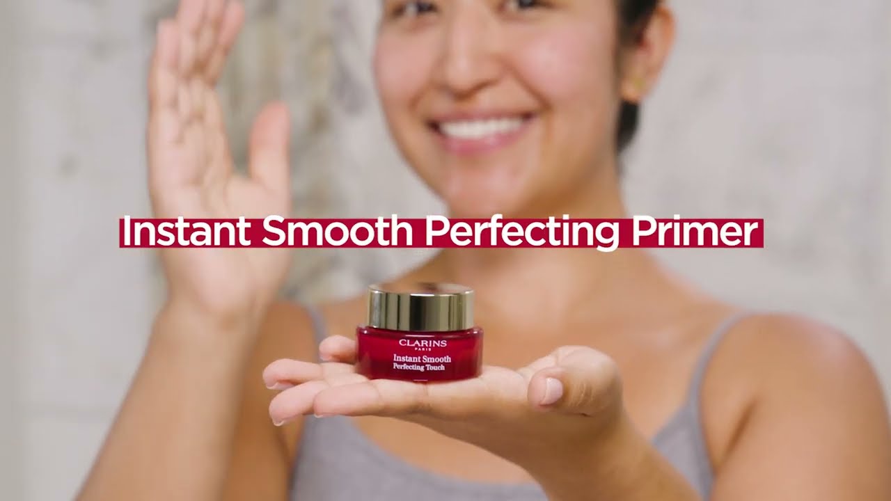 Instant Smooth-Perfecting Touch Primer | Clarins