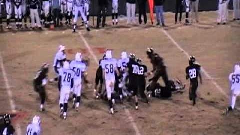 Joshua Perdue Highlight tape