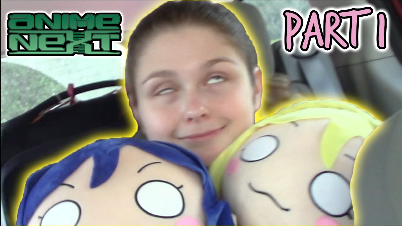 We're Going Insane. [Anime Next 2019 Vlog - PART 1]