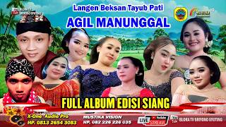[FULL] ALBUM TAYUB PATI AGIL MANUNGGAL EDISI SIANG