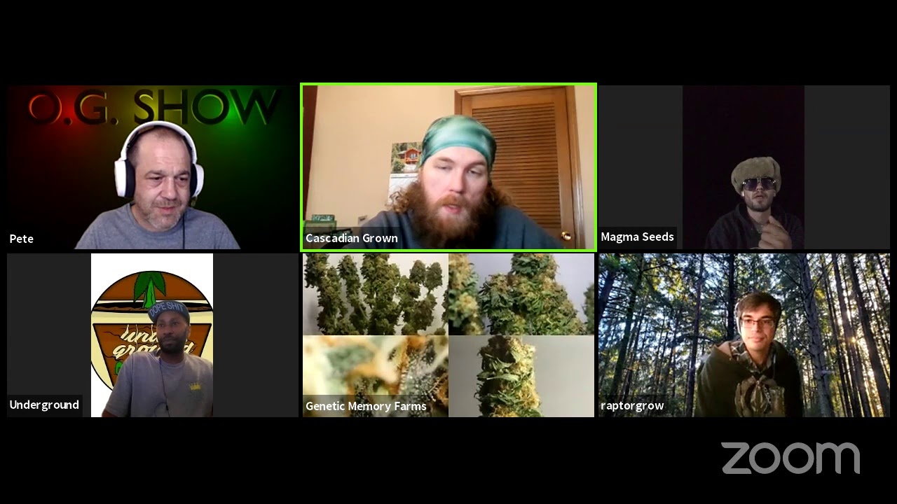 Operation Grow Show Season 5 Episode 9 Magma Seeds