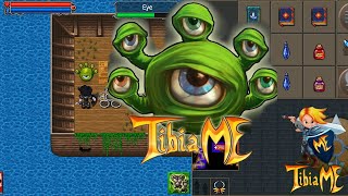 tibiame banuna eye