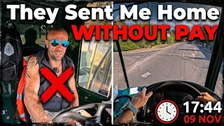 SENT HOME WITHOUT PAY | What is a MUTUAL?