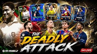 VERTICAL - THIS ATTACK DESTROYS EVERY DEFENSE | FC MOBILE LIVE⚡