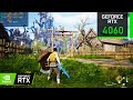 Lost Islands | RTX 4060 8GB ( 1080p 1440p 4K Maximum Settings | DLSS ON )