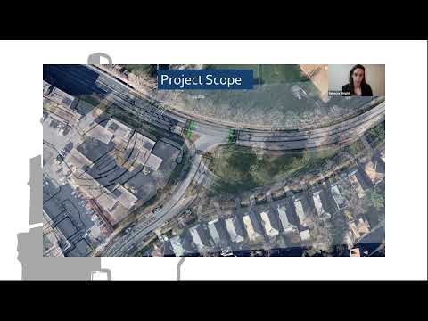 Powder House Blvd. & Alewife Brook Pkwy Intersection Redesign Public Meeting - February 1, 2023