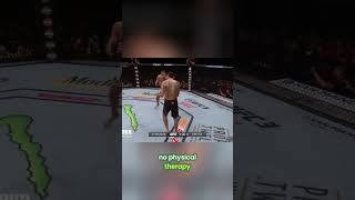 Tony Ferguson's EPIC Octagon Return After Surgery! #shorts