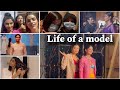Life of a ramp model in India - Times Fashion Week | Lekh Uthaiah