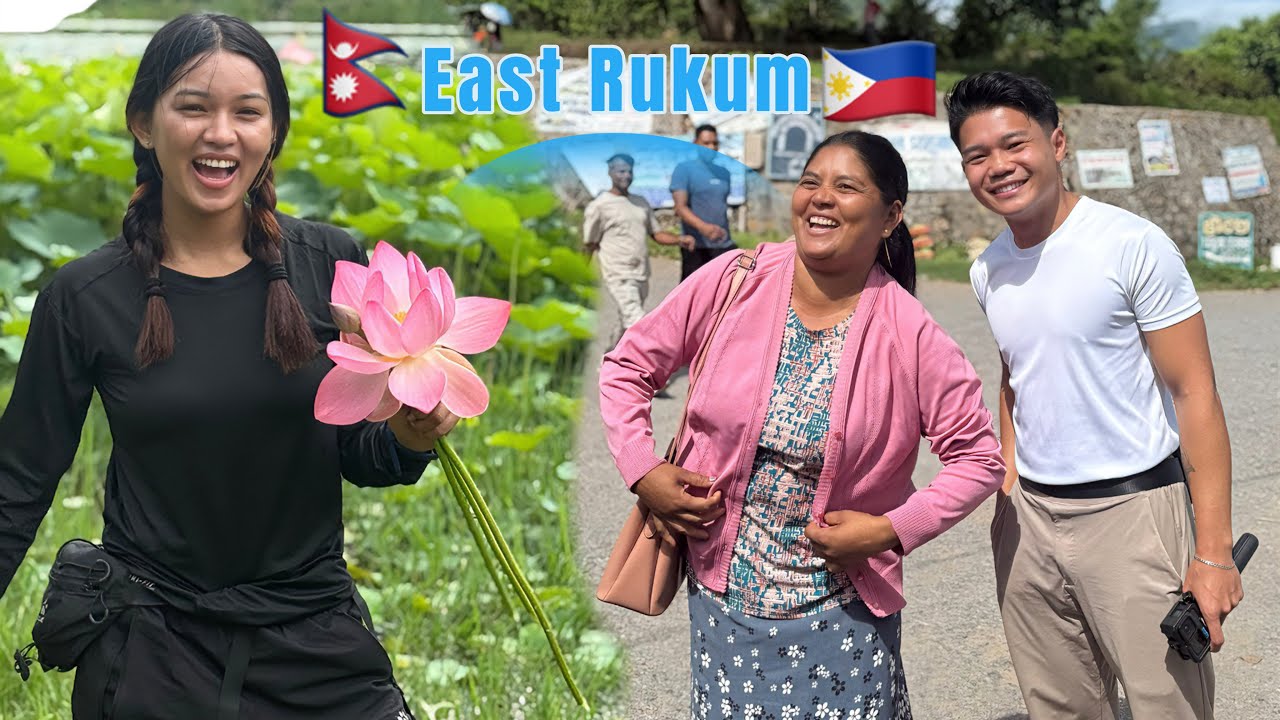 आमा सॅंग पहिलो भेट भयो ep-4🥹❤️@TheLostJoey @Nabin Mgr