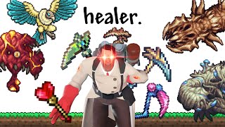 Calamity Healer Class is perfectly balanced.
