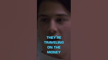 Point Break - Greatest Line Deliveries in Movie History -  "Endless Summer"