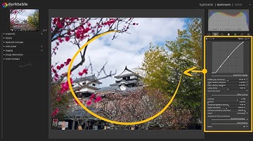 The Filmic Module in Darktable 2.6 (tutorial)