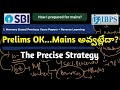 👉 How to Clear Banking Mains 2026 | SBI PO Level Strategy That Actually Works