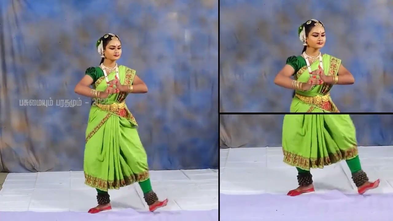 Pasumaiyum Bharathamum