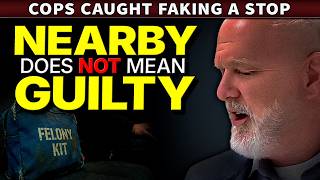 Lawyer Shreds Cop's "Means To An End" Testimony