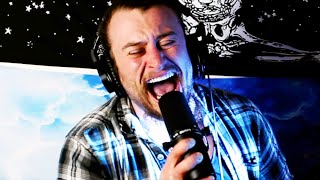 Nothing More - Don't Look Back (Vocal/Drum Cover ft. Matt Derraugh)