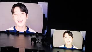 Download Lagu 191026 Cha Eun Woo - I'm Sorry to Say Goodbye Video (Just One Ten Minute Fanmeet) MP3