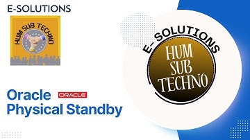 Oracle Physical Standby Creation Part 3|Oracle software |disaster recovery site |DR Side creation