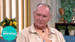 Football Legend Paul Gascoigne Makes His TV Comeback On ‘Scared Of The Dark’ | This Morning