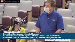 Red Light Camera Hearing