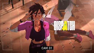 Dispatch – Episode 1 - 7 (Uncensored) | Invisigal Good Ending 🩷