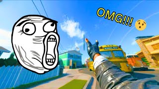 First Crossmap Tomahawk Kill In Black Ops 6