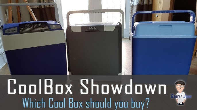 ❄️ The BEST 12v Electric Cool Boxout of the 3 I tried 