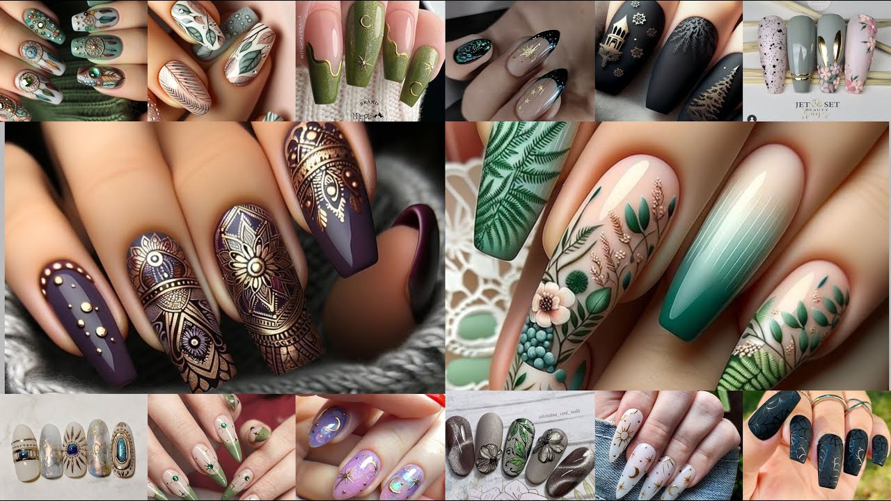 2024 k Top 40+ nail designs ideas|Long nail designs ideas latest|Long ...