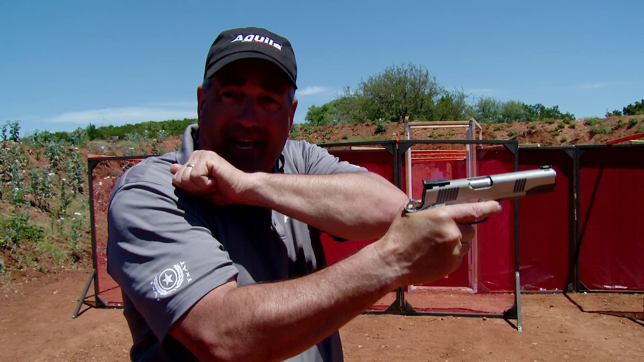 The Advantage Of Forward Cocking Serrations