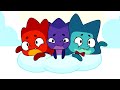 Дракошия - Волшебный бассейн -  развивающий мультфильм для детей