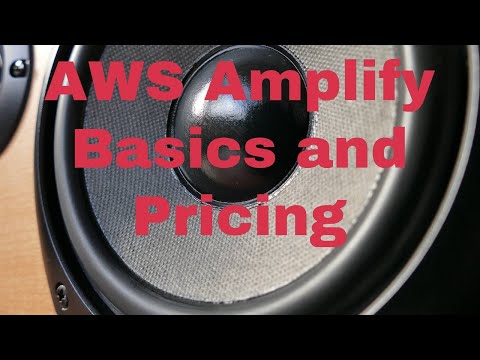 How AWS Amplify