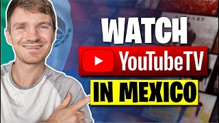 How to Watch YouTube TV in Mexico screenshot 5