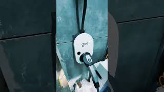 Togg Bmw ve Tüm Elektrikli Araçlar İçin Taşınabilir Şarj İstasyonu go-e İl Her Yerde Şarj Kolaylığı