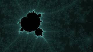 Mandelbrot set (near -1.249330052 - 0.03841876i, zoom factor : 4/3 x 10^9)