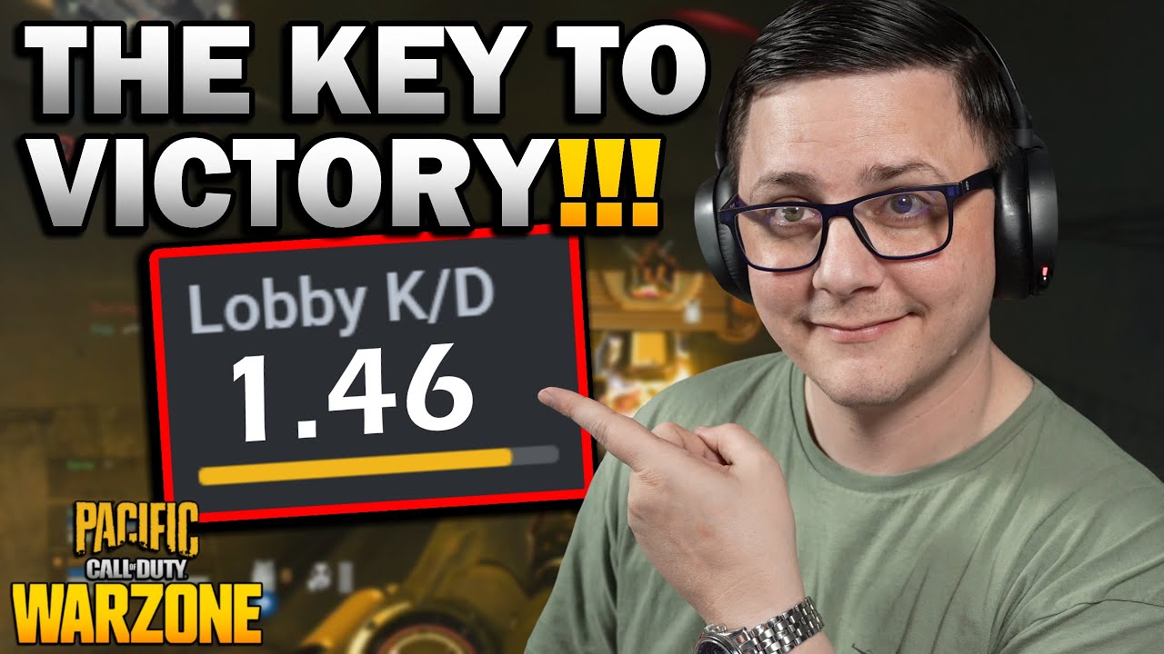 How to Play in Sweaty 1.46KD Lobbies | How Lobby Strengths are Inaccurate + Rebirth Breakdown
