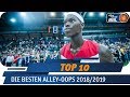 Die besten alleyoops 201819  magentasport top 10  easycredit basketball bundesliga