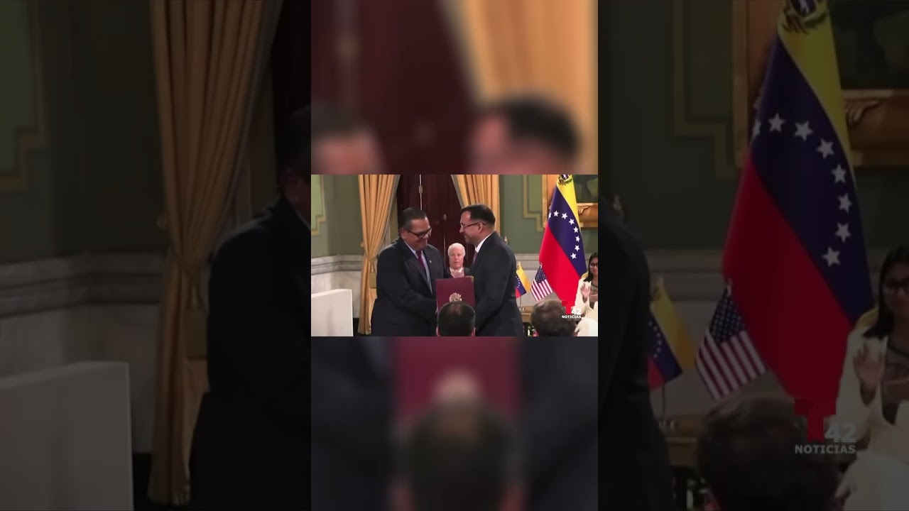 Nuestros Países | Miercoles, 9 de septiembre de 2026 | Telemundo New Orleans