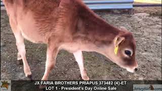 Lot 1 - Faria