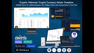 Celebrity Crypto Tokenizer Admin - Crypto Tokenizer Admin Dashboard And Admin Panel Net Worth