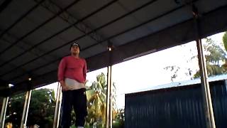 Practice FLARE to WINDMILL to HEADSPIN (2014)