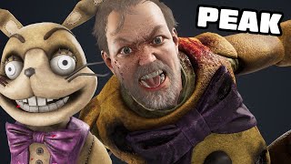 🔴FNAF DEAD BY DAYLIGHT IS FINALLY HERE🔴