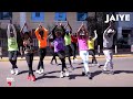 Psquare  jaiye ihe geme official dance  dance republic africa