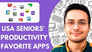 USA Seniors' Favorite Productivity Apps  -2025 (EASY FIX TIPS) screenshot 4