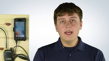 BTECH APRS-K1 Quick Start Guide (APRSPRo iOS Version)