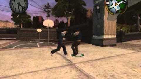 BULLY : Playing as Bif