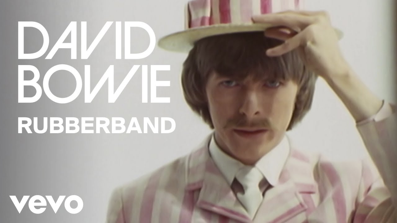 Rubber Band (Song): David Bowie, Mike Vernon (Producer), Singer