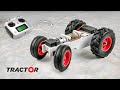 tractor kaise banaen rc tractor kaise banaen remote control tractor kaise banaen