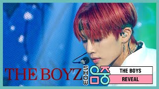 [쇼! 음악중심] 더보이즈 -REVEAL (THE BOYZ -REVEAL)