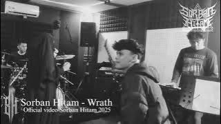 Sorban Hitam - Wrath (studio session 2025)